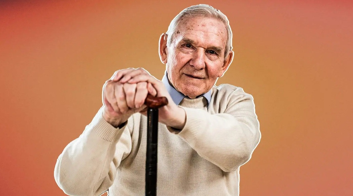    Суперэйджеры — это люди старше 80 лет, у которых когнитивные функции остаются на уровне 50–60-летних. Источник изображения: newsbytesapp.com