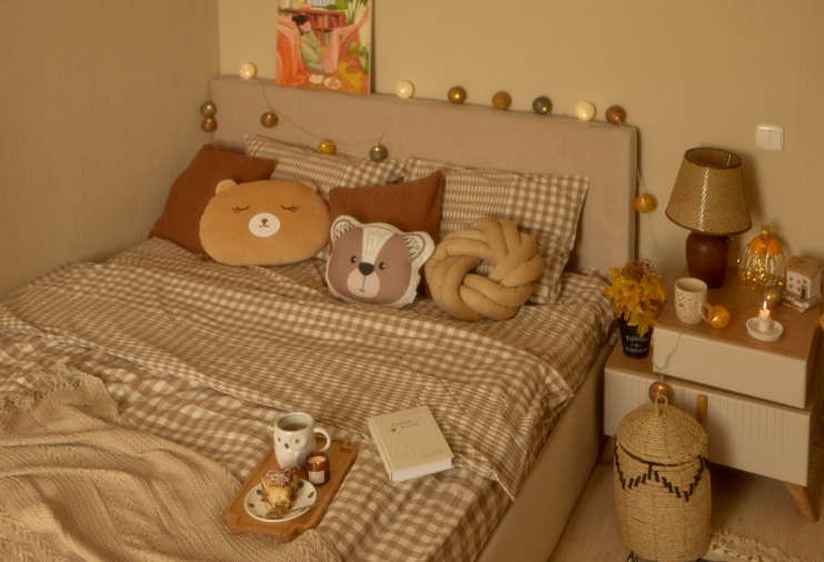 Как обустроить личное пространство для релакса