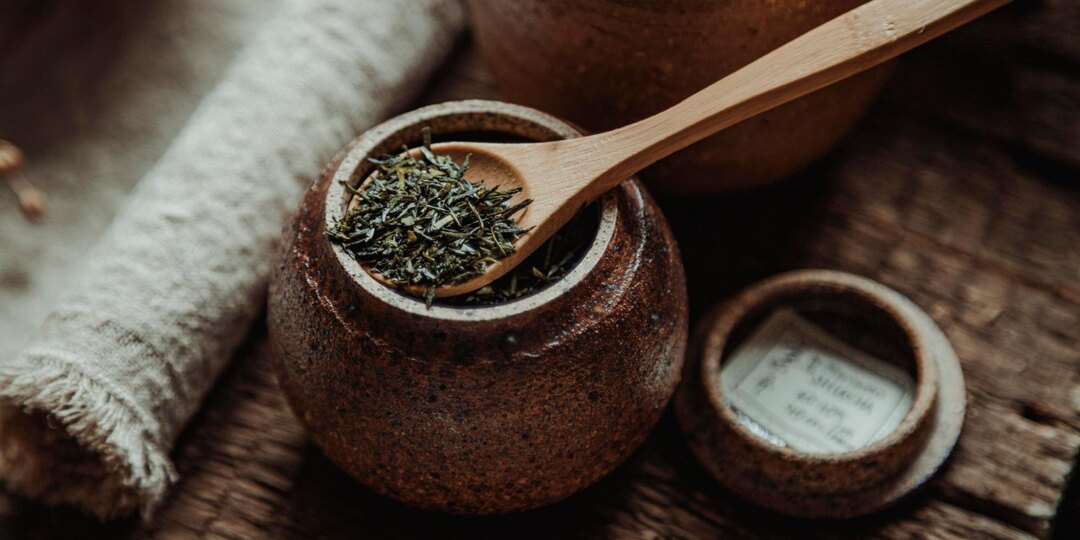 Как правильно хранить чай