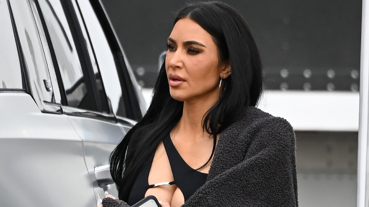    Ким Кардашьян. Фото: Getty Images