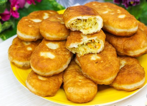 капустная начинка рецепт