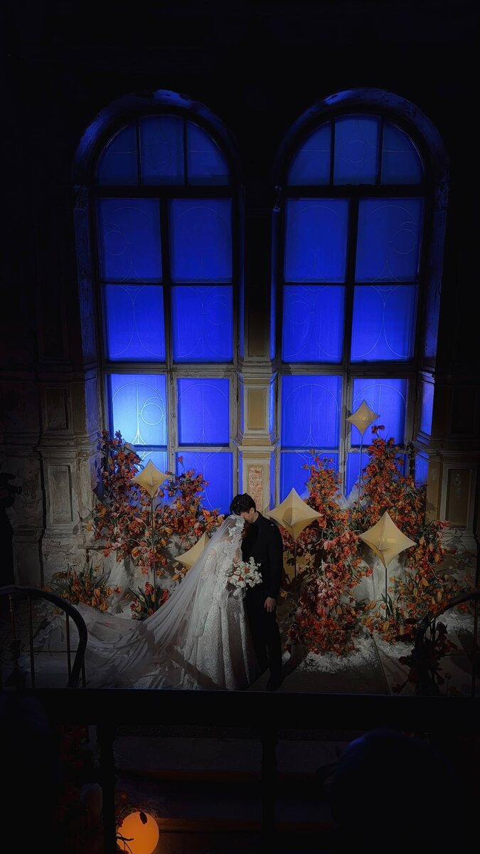 Свадьба Марии Руткис в Санкт-Петербурге. Фото: соцсети