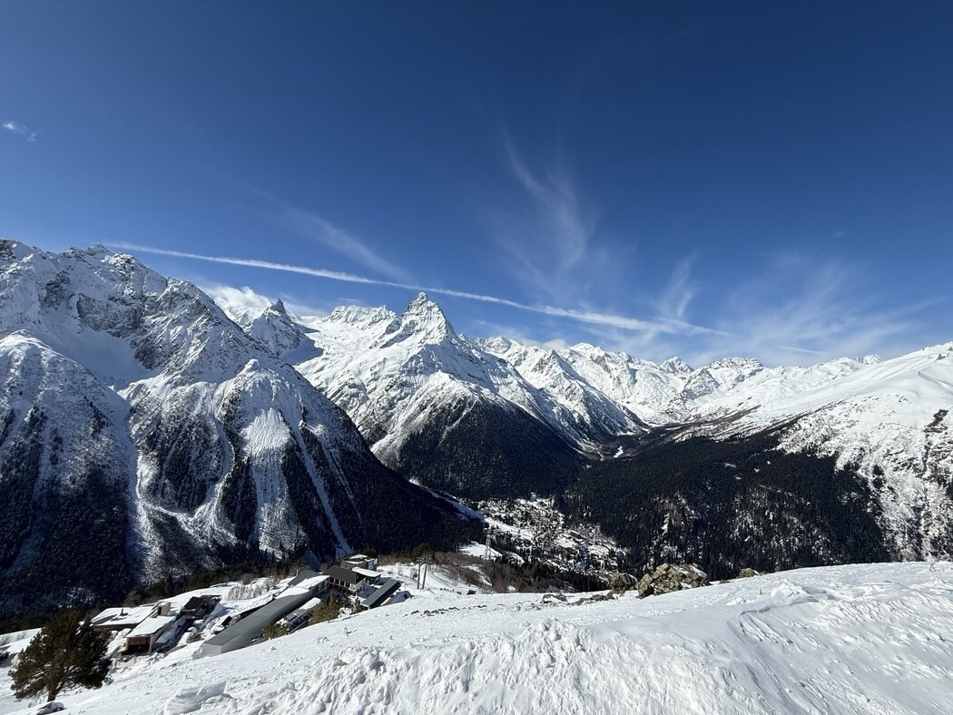 первый день