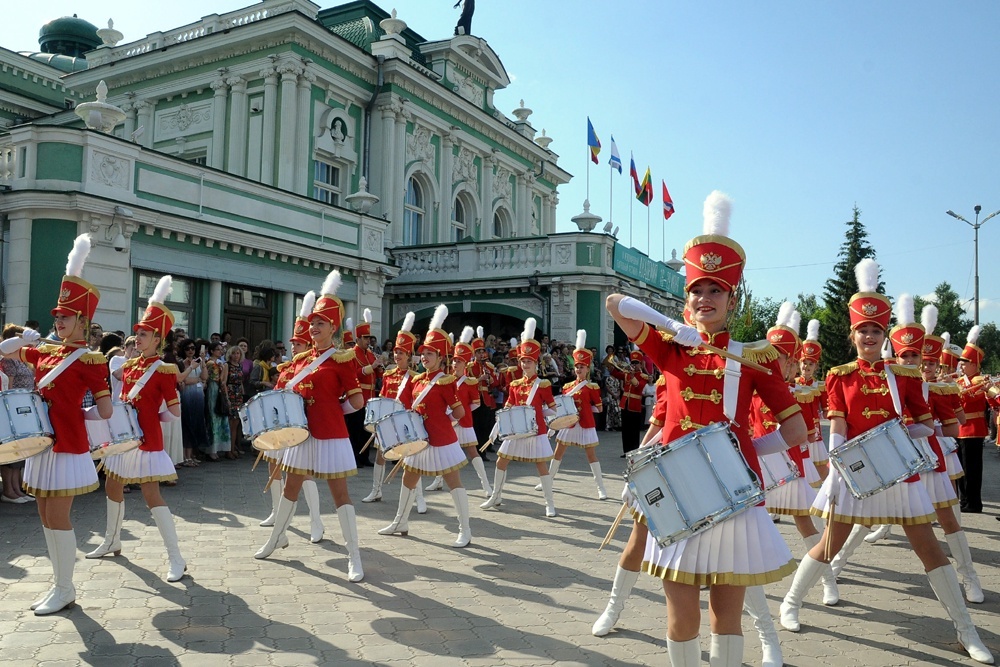    Министерство культуры Омской области