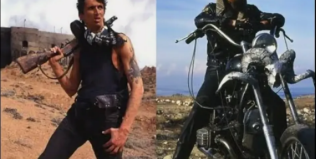 Мотокино. Дикий восток