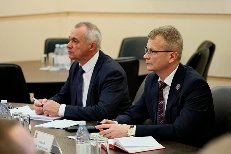    О подготовке к юбилеям Вологды, Череповца и Великого Устюга в 2027 году рассказал губернатор Георгий Филимонов.