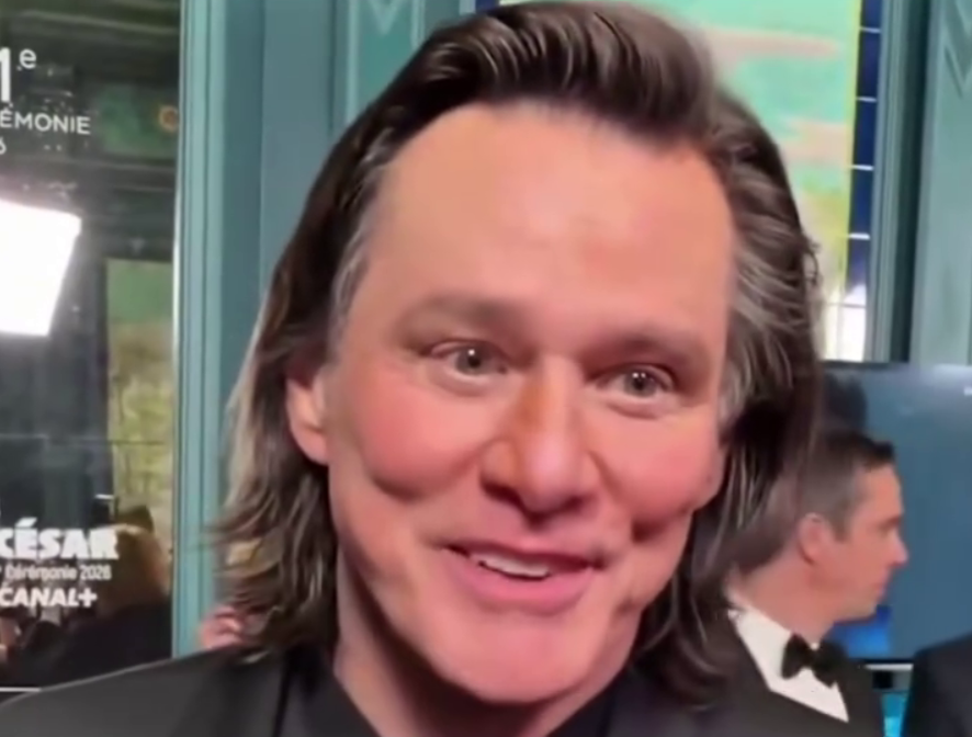 Джим Керри. Фото: соцсети