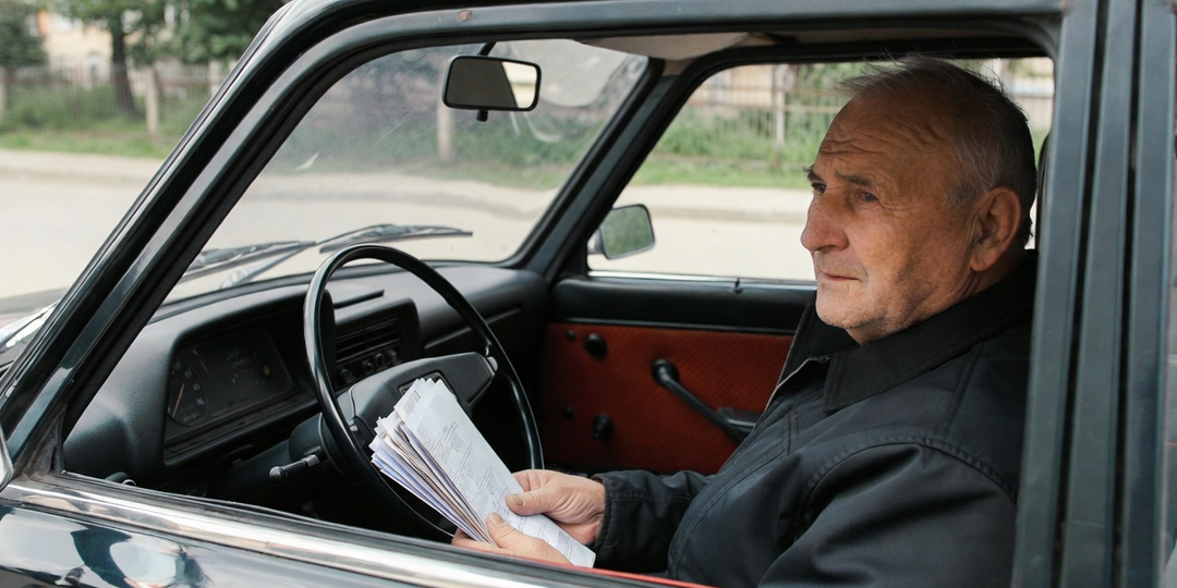 Новые тесты для водителей 65+: как проверяют память, внимание и скорость реакции в 2026 году