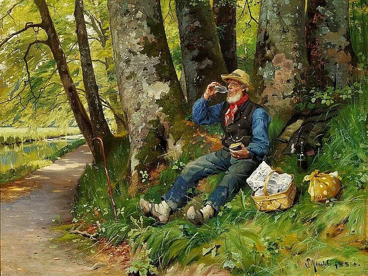 Peder Mork Monsted 