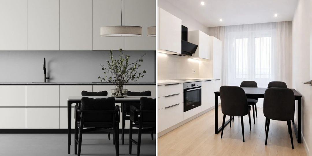 Вдохновение vs реальность: что важно знать перед тем, как сохранять интерьеры из Pinterest