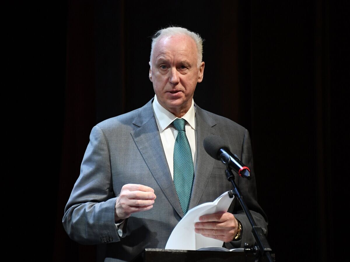    Глава Следственного комитета России Александр Бастрыкин© РИА Новости . Екатерина Чеснокова