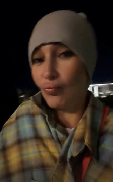 Фото: скриншот из соцсети Кудрявцевой