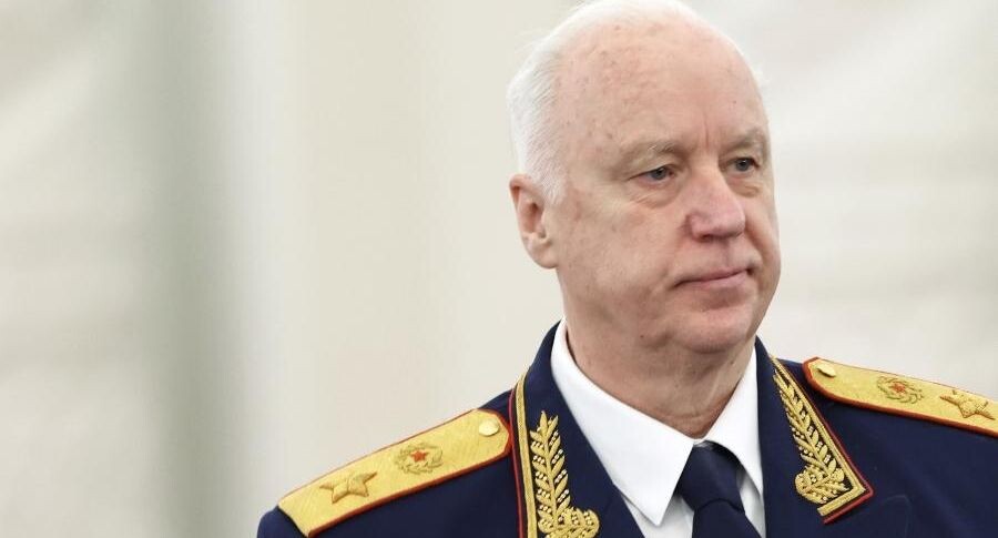    Александр Казаков / РИА Новости