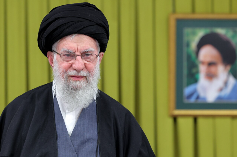    Фото: Khamenei.ir, CC BY 4.0, commons.wikimedia.org Константин Большаков