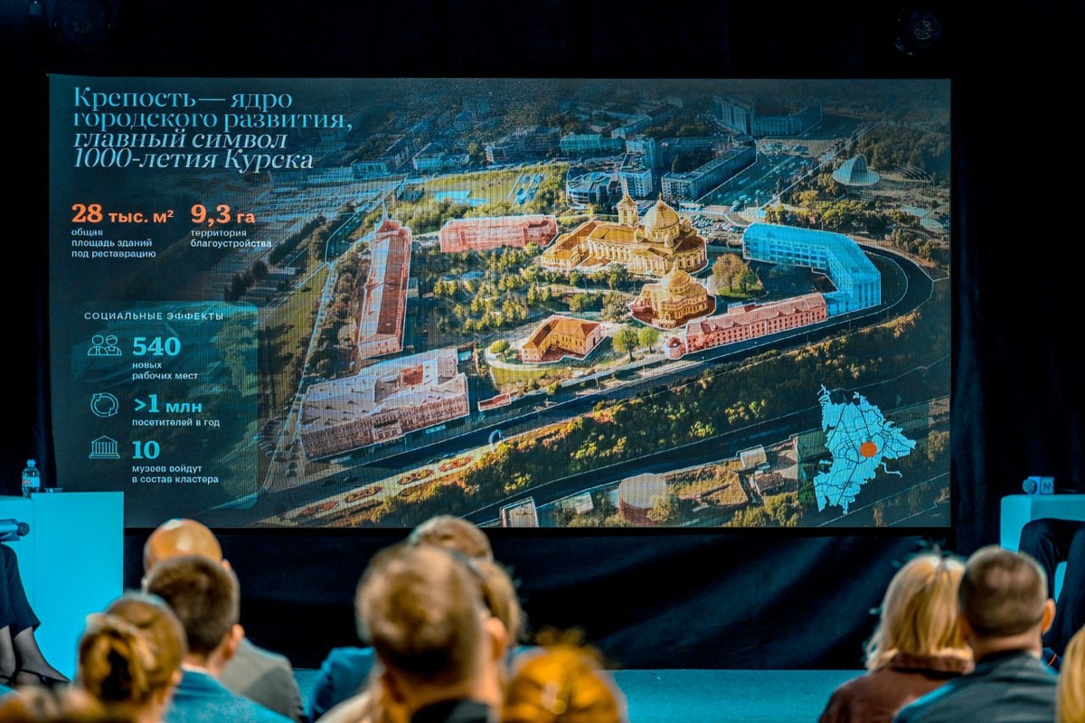 Разработка мастер-плана велась за счет ВЭБ.РФ.