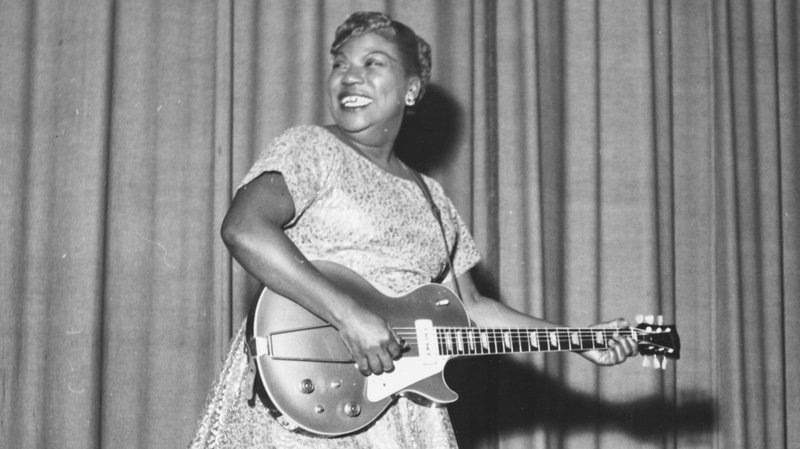 Rosetta Tharpe 