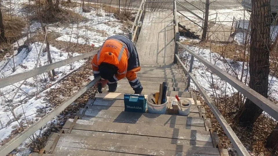    Фото: «Управление дорог, инфраструктуры и благоустройства»