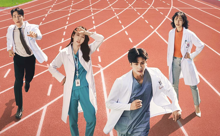 Дорама "Врачи в кризисе" 2024