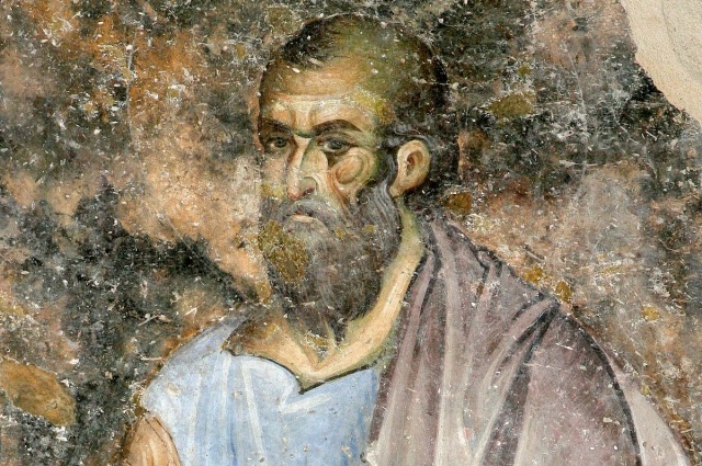    Апостол Павел, икона. Фото: Commons.wikimedia.org