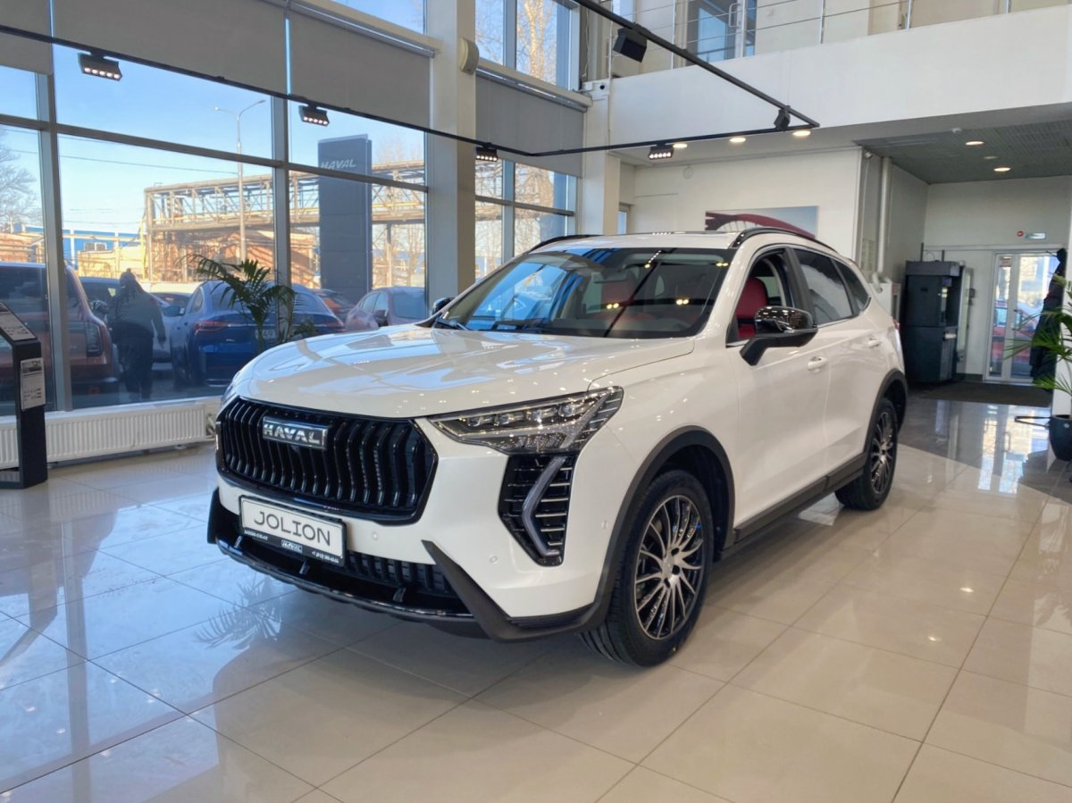 Haval Jolion 2026