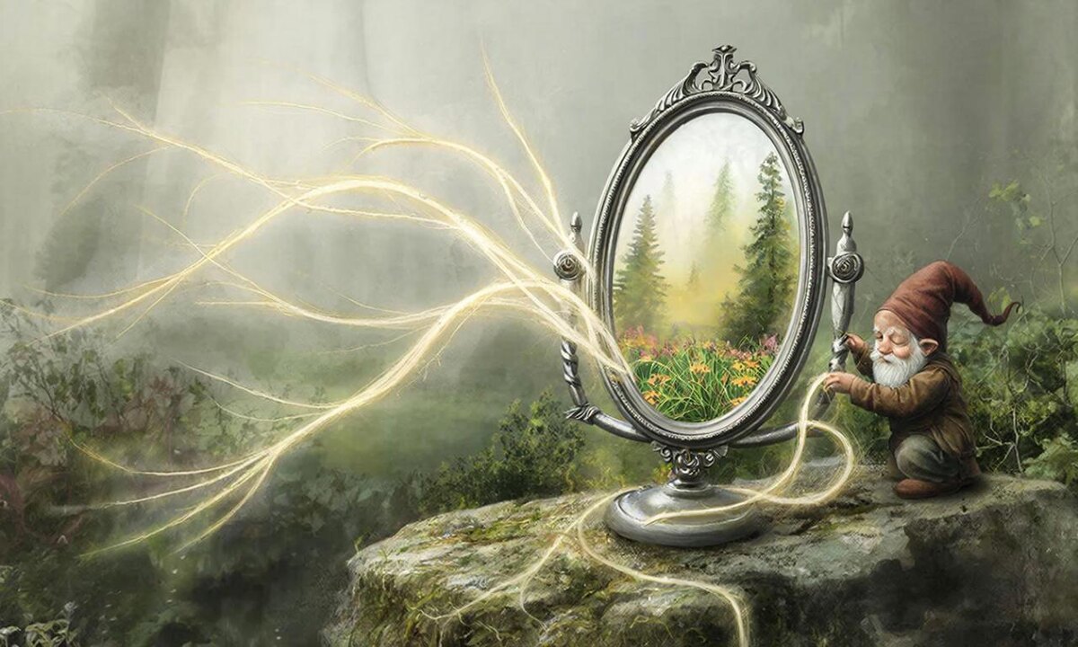 Как  история о тумане, старом ключе или заброшенном роднике может изменить то, что годами строилось на страхах и железных «надо»? Ответ кроется в удивительной пластичности нашего мозга.