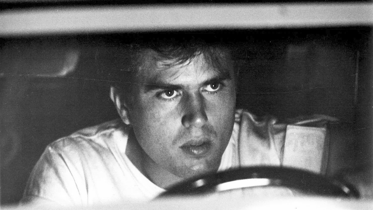 Кадр из фильма "Американские граффити"