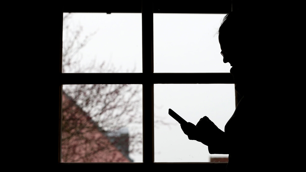    силуэт смартфон GLP