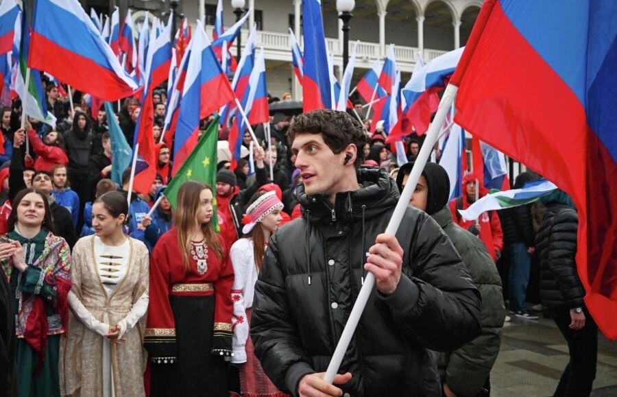     / Источник: © Юрий Кочетков/РИА Новости