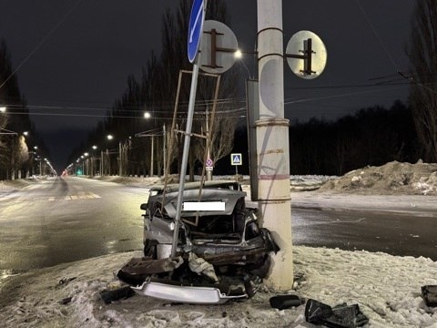     В Курске 3 человека пострадали в ДТП на проспекте Дружбы