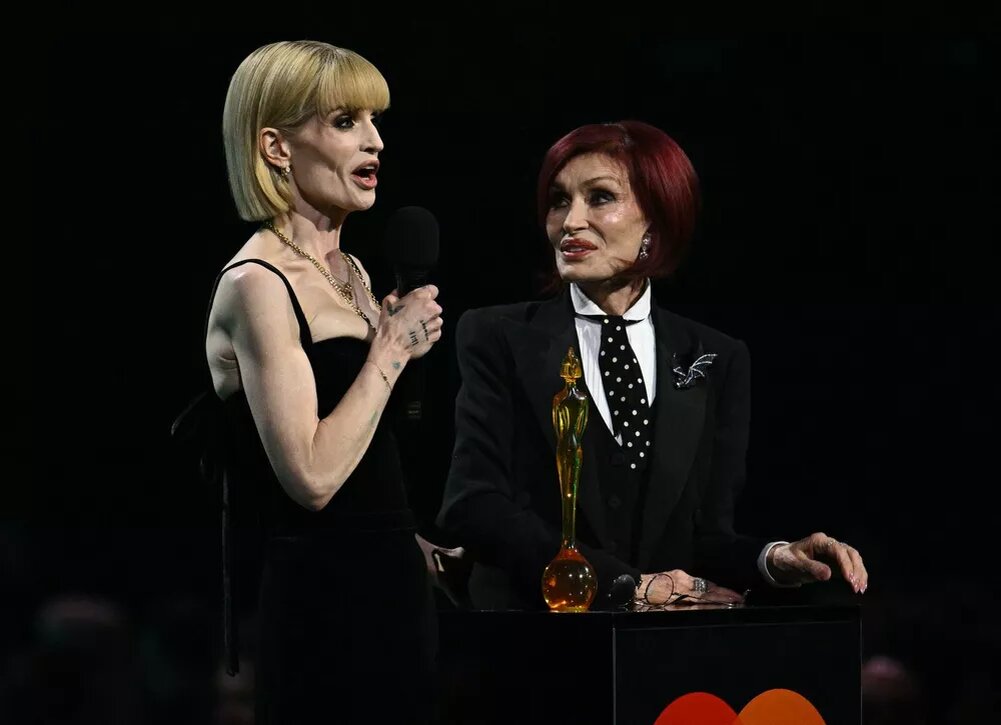    Келли Осборн отреагировала на критику своей внешности: "Это жестоко"