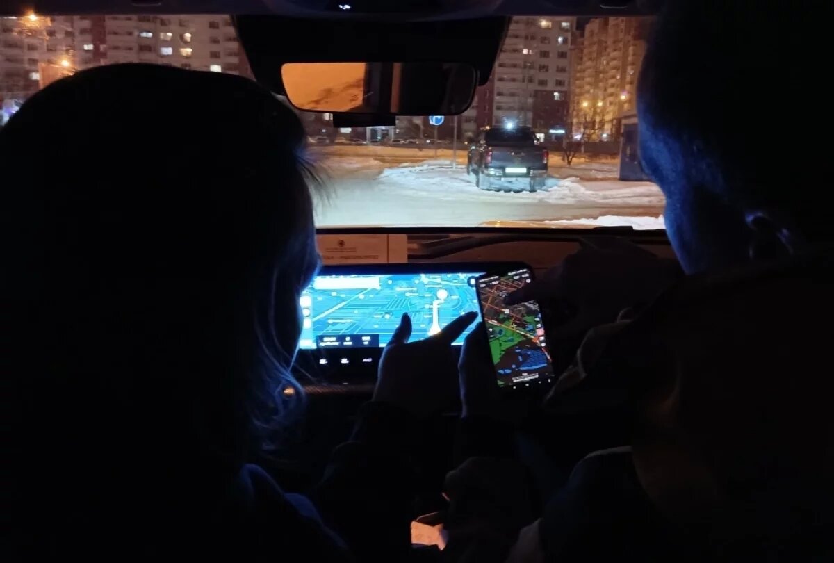    «Я не пьяный».