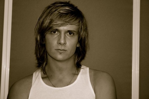 Глеба Матвейчук в молодости