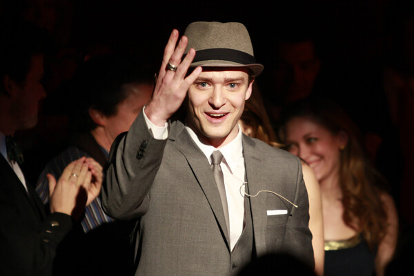 Актер, автор песен и поп-музыкант Джастин Тимберлейк, 2010 год / Steven Senne/AP   📷