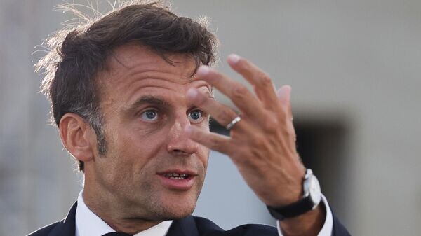    © AP Photo / Ludovic Marin