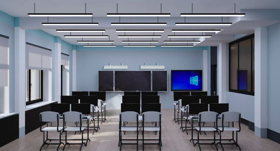    Минстрой МО