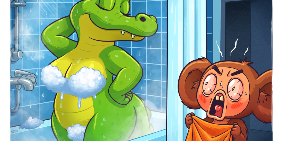 Смутьянов – на кол, а карлика – на карандаш: 12 классных комиксов художника из Питера