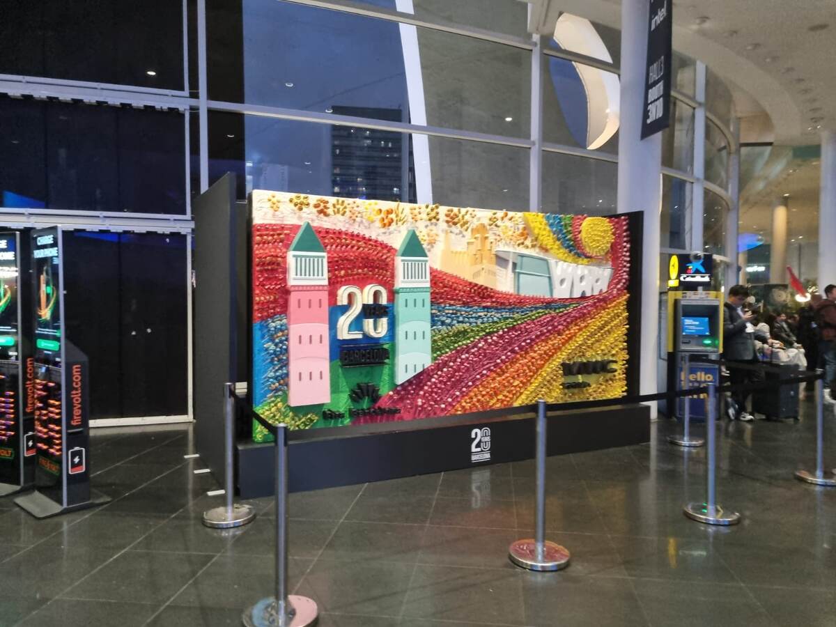 Уже 20 лет в Барселоне устраивают такие мероприятия 