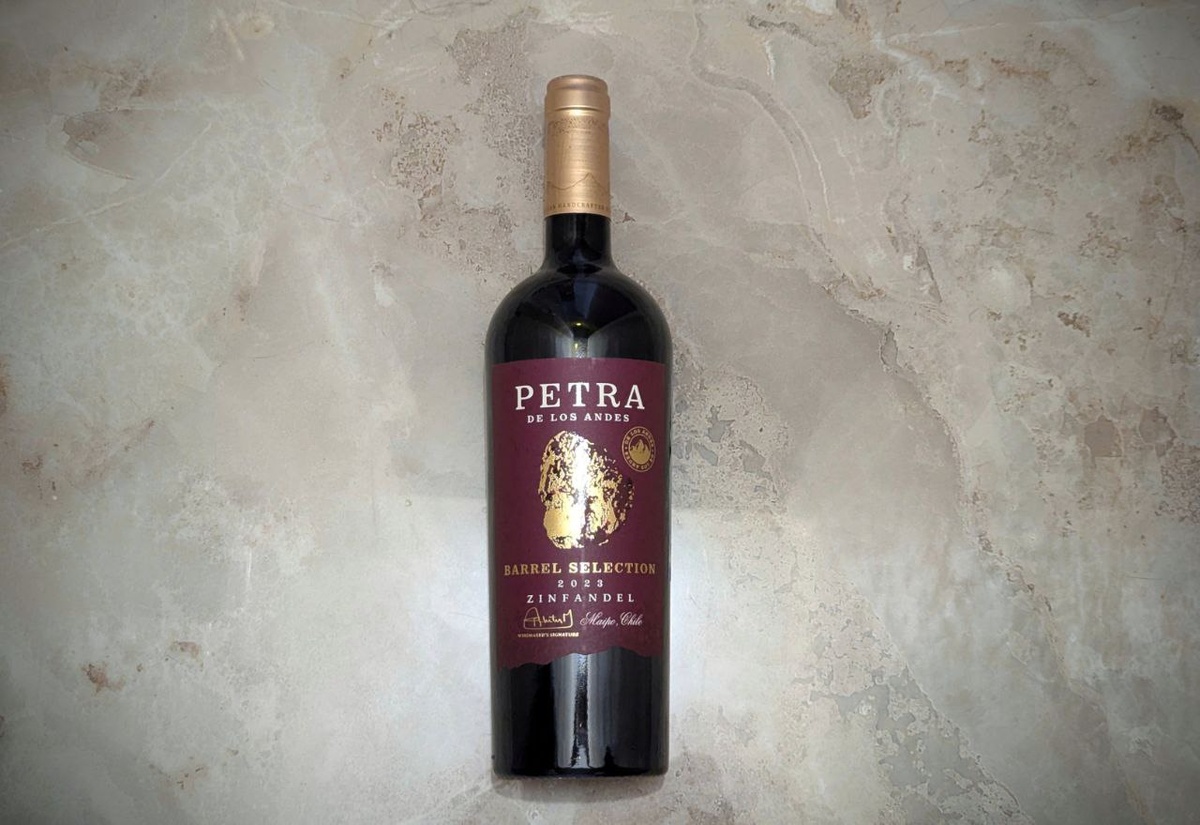 Чилийское вино Petra de los Andes
