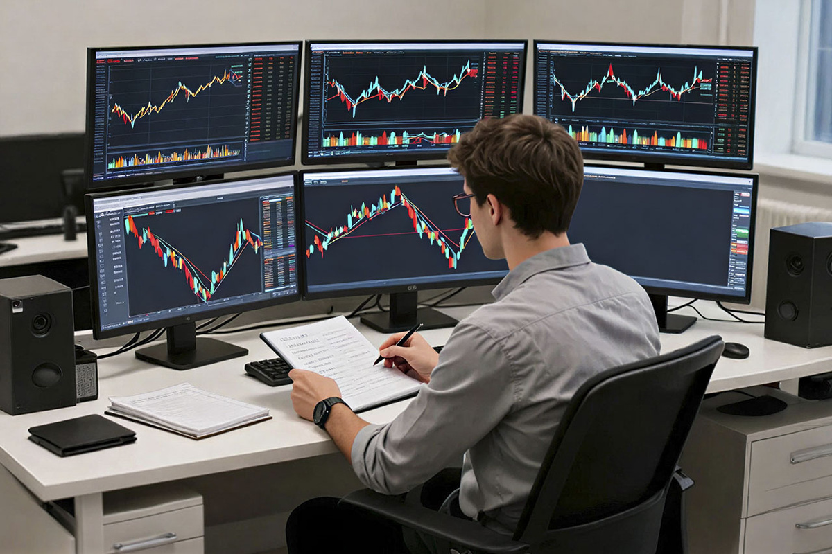 Обострение ближневосточного конфликта уже отразилось на котировках акций и энергоносителей.  Фото: Изображение сгенерировано с помощью ИИ / Маргарита Неклюдова