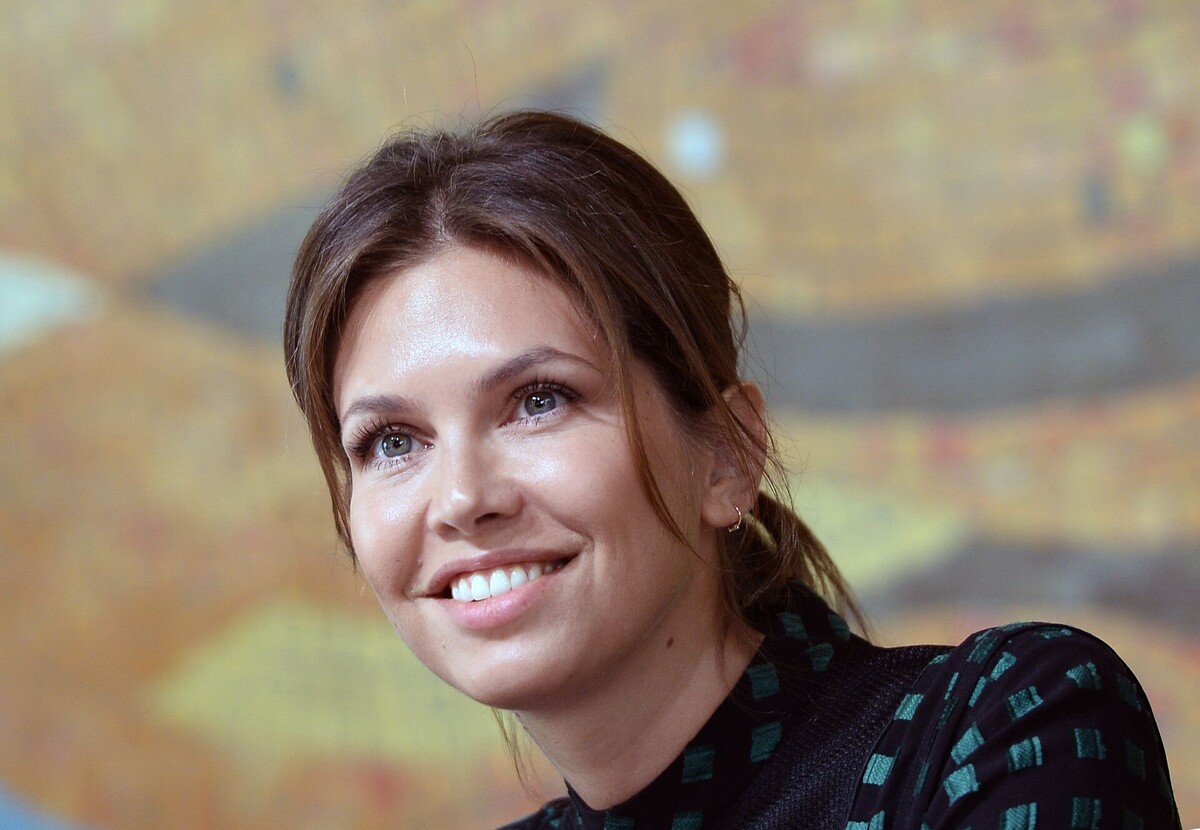 Даша Жукова. Фото: РИА Новости