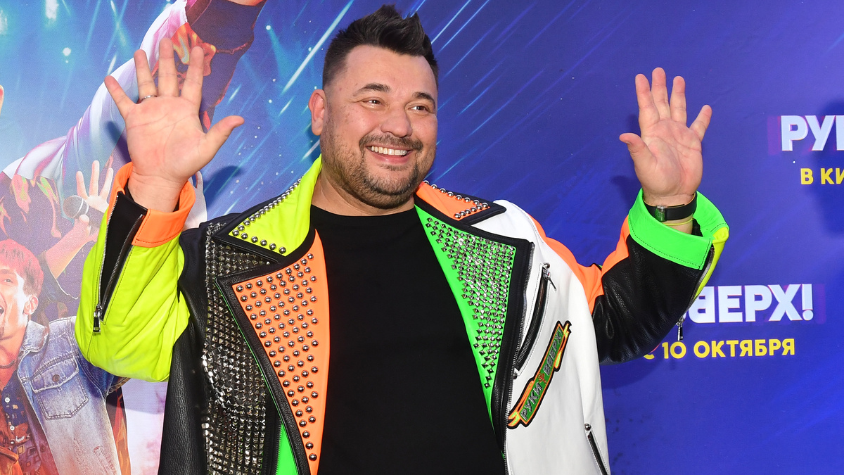    Сергей Жуков. Фото: Михаил Фролов / КП