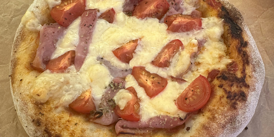 Итальянская пицца как в ресторане всего за 152 рубля! Простой рецепт.