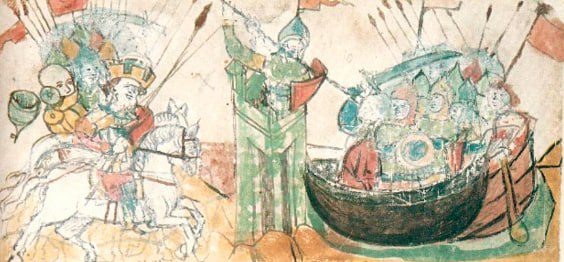    Ралзивилловская летопись Редакция