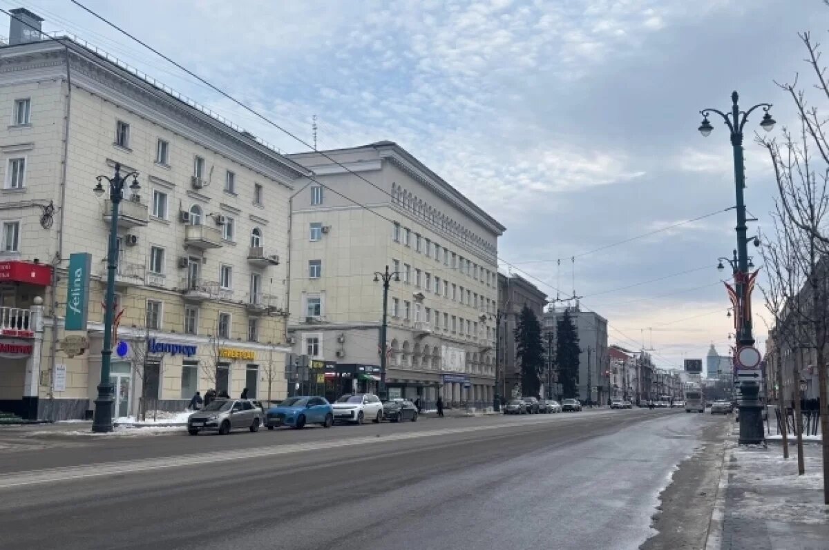    В Воронеже начали исчезать вывески на иностранном языке