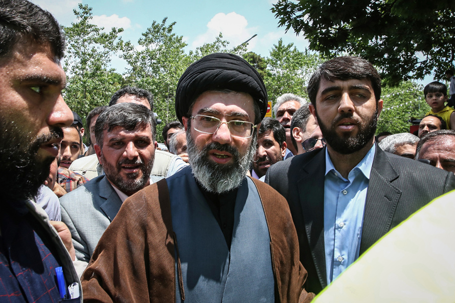    Saeid Zareian/dpa/Global Look Press