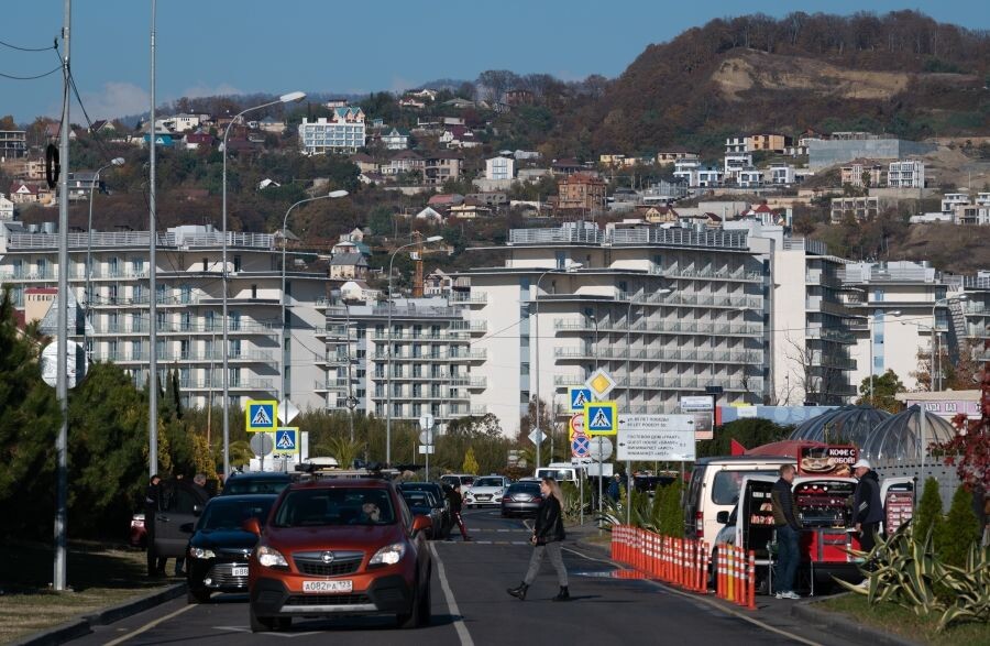     / Источник: © Артур Лебедев/РИА Новости