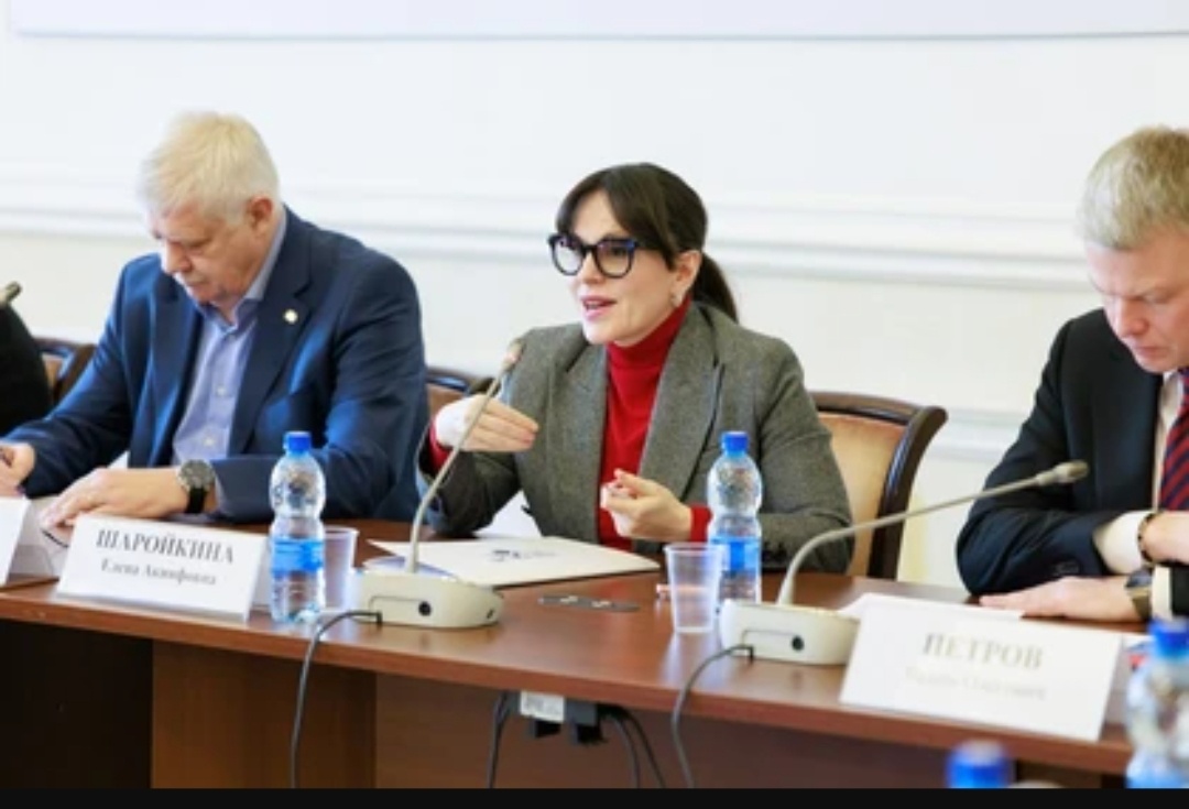 Фото: пресслужба ОП РФ