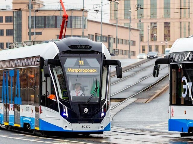    Фото: портал мэра и правительства Москвы/Владимир Охрименко
