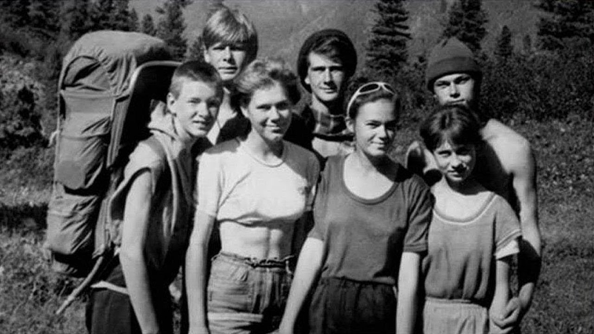 Туристическая группа Людмилы Коровиной / фото из открытых источников 