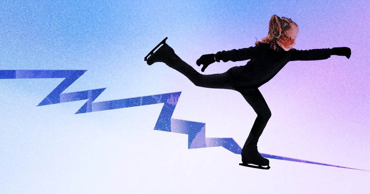 Коллаж Лизы Стрельцовой